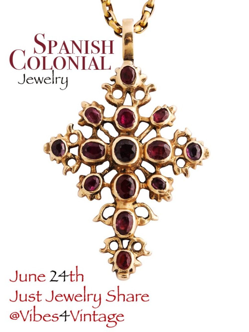 6-24 JUST JEWELRY SHARE
